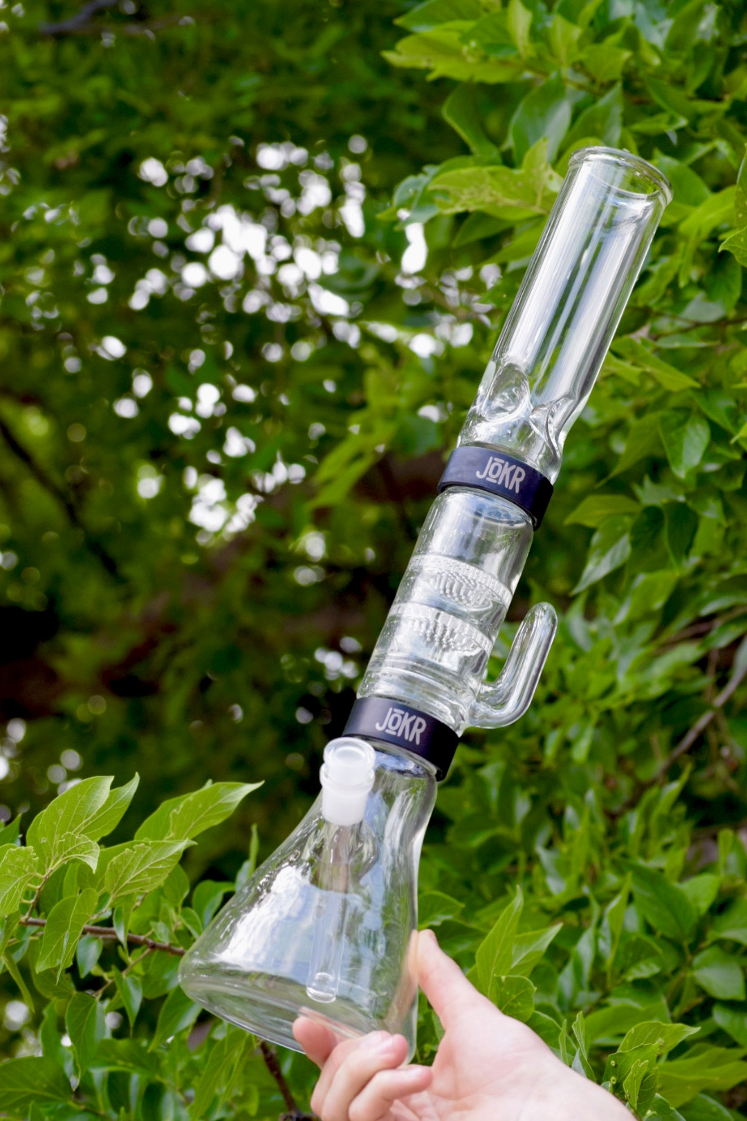 Percolator stem